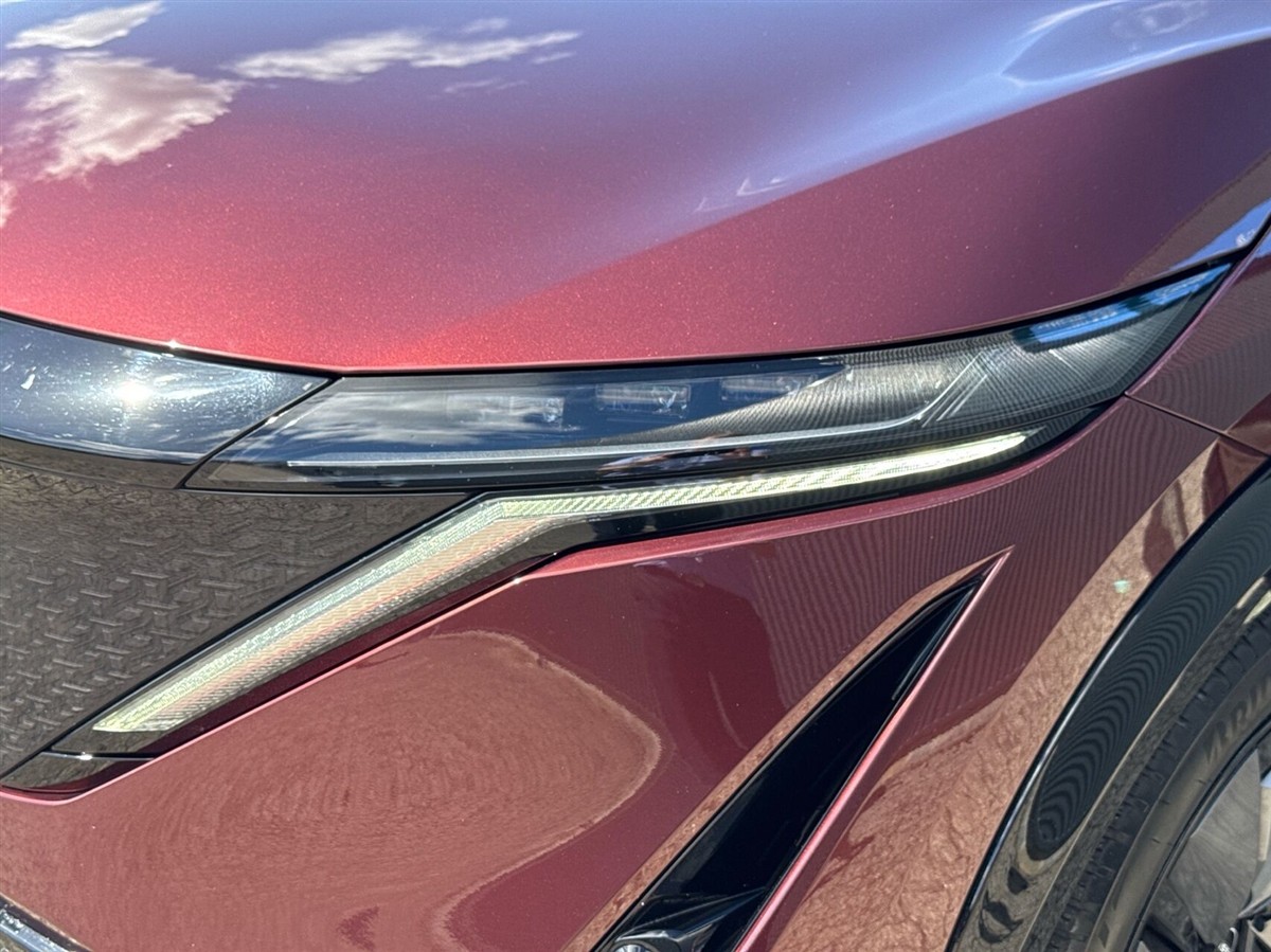 Nissan Ariya