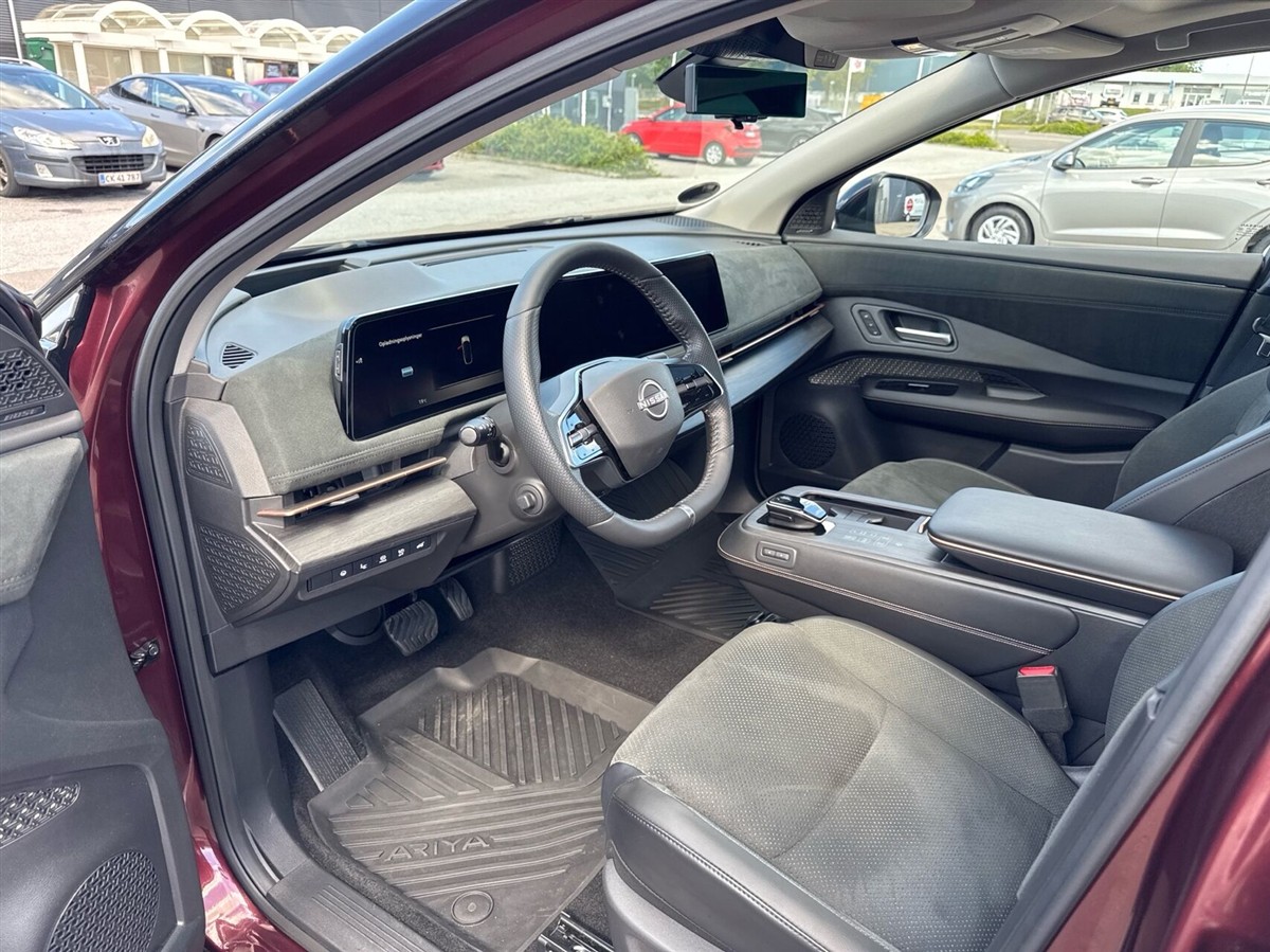 Nissan Ariya