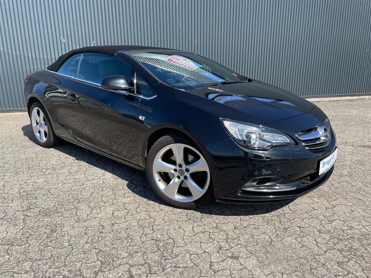 Opel Cascada