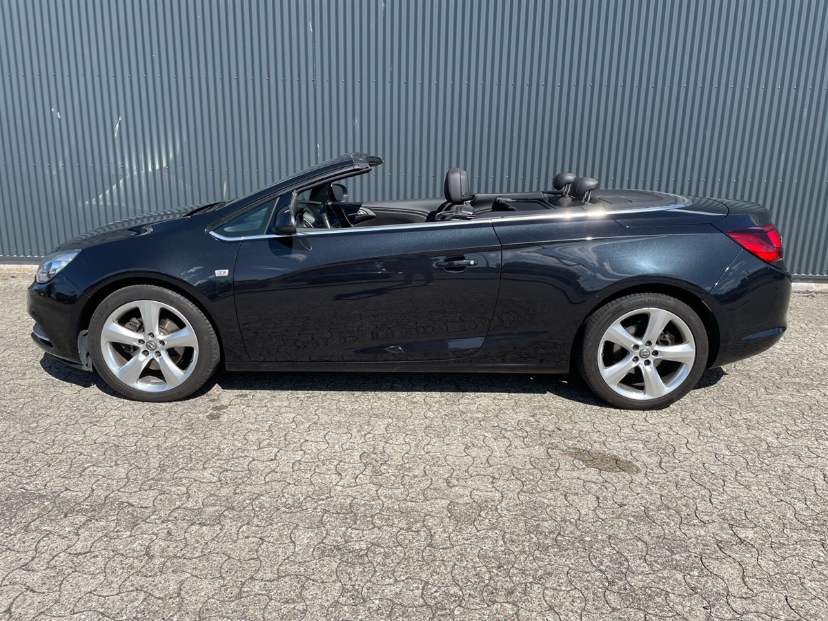 Opel Cascada