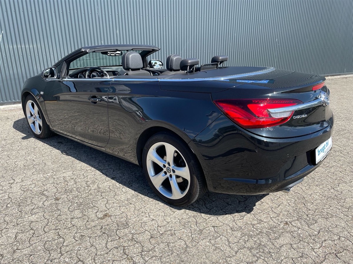 Opel Cascada
