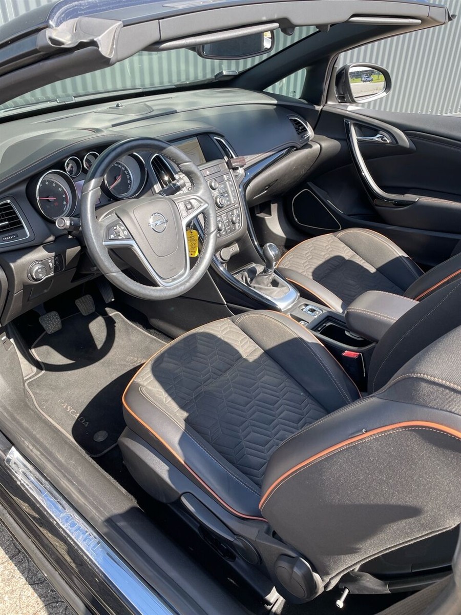 Opel Cascada