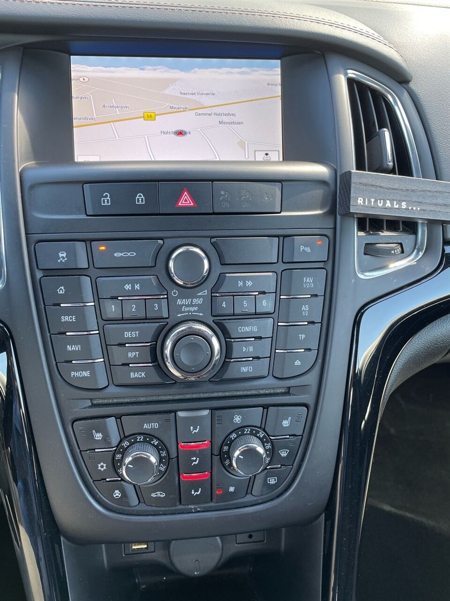 Opel Cascada