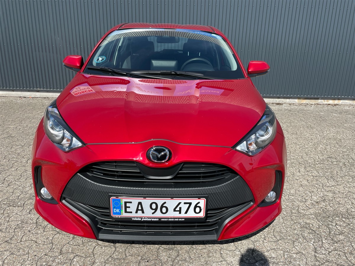 Mazda 2