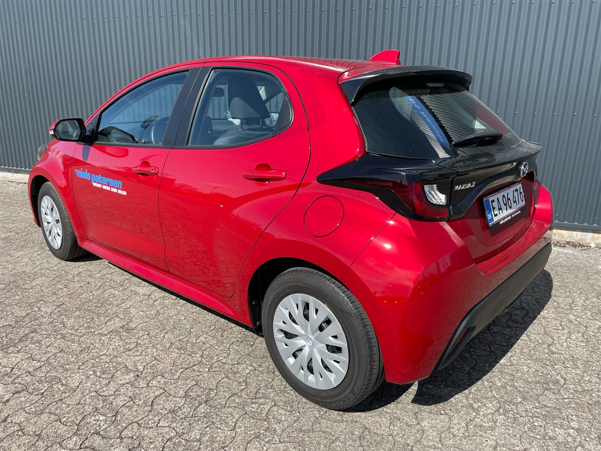 Mazda 2