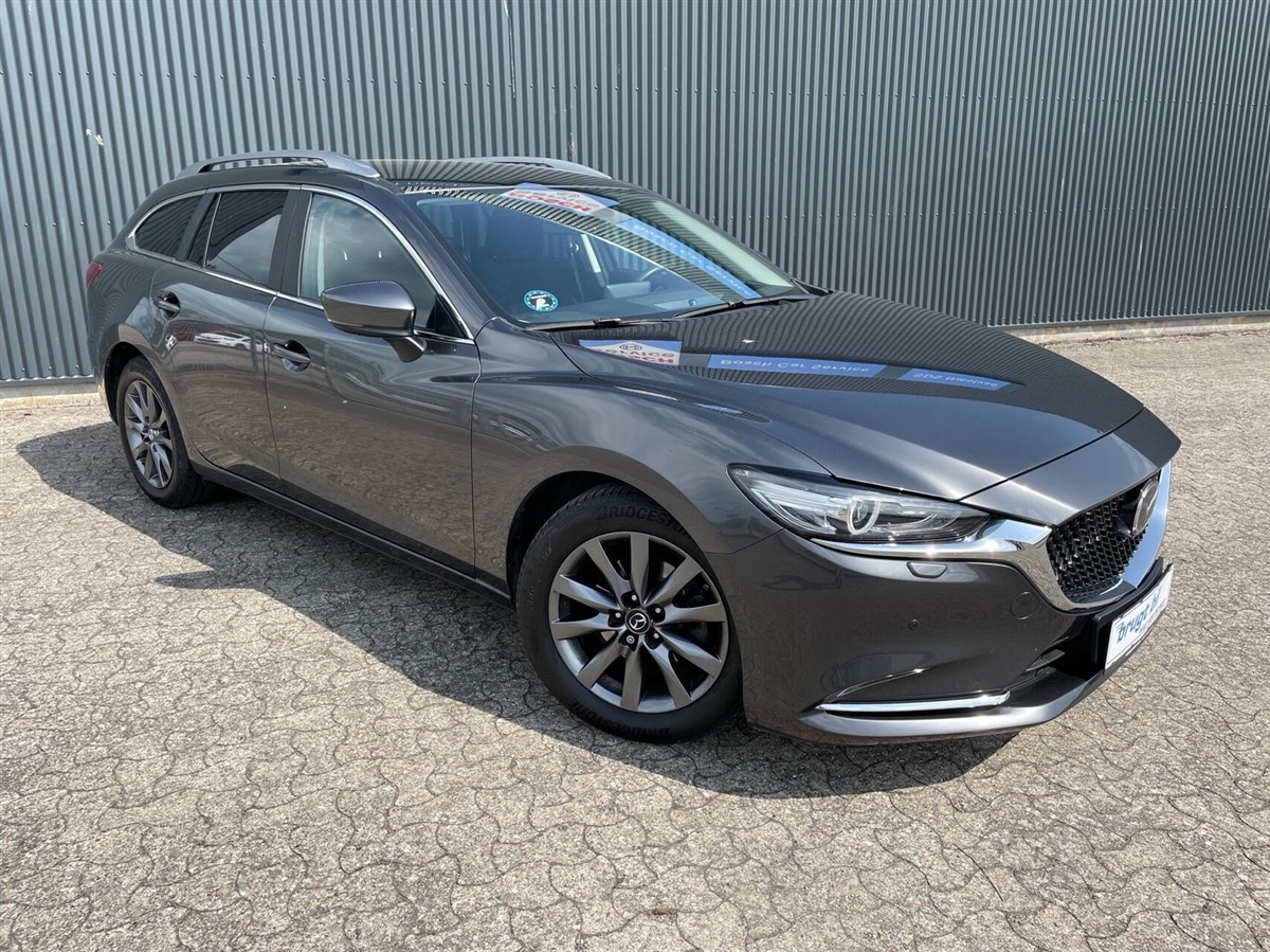 Mazda 6