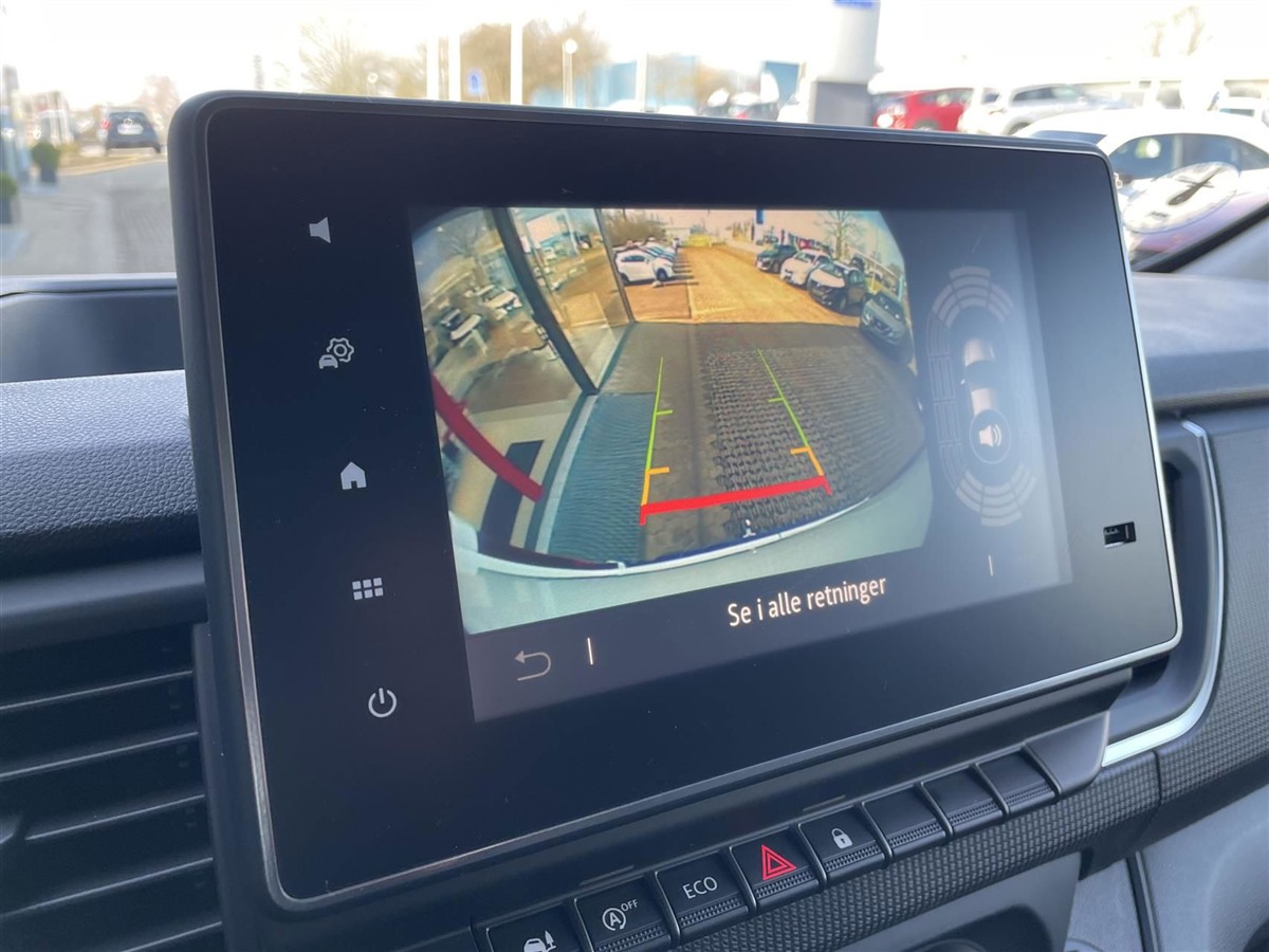 Nissan Primastar