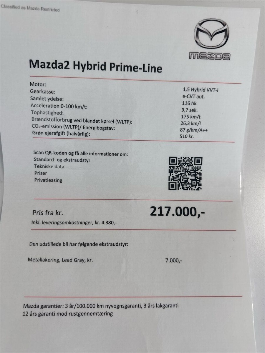 Mazda 2