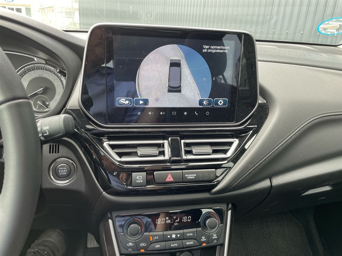Suzuki S-Cross