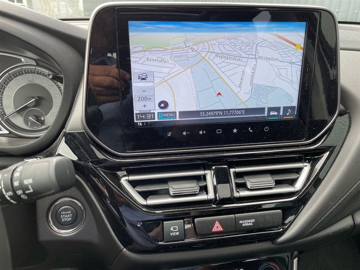 Suzuki S-Cross