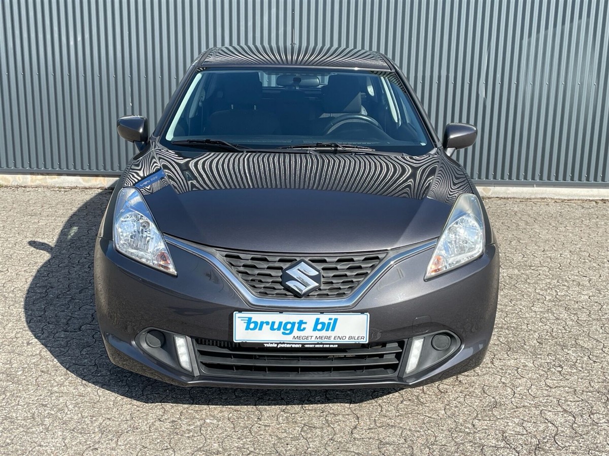 Suzuki Baleno