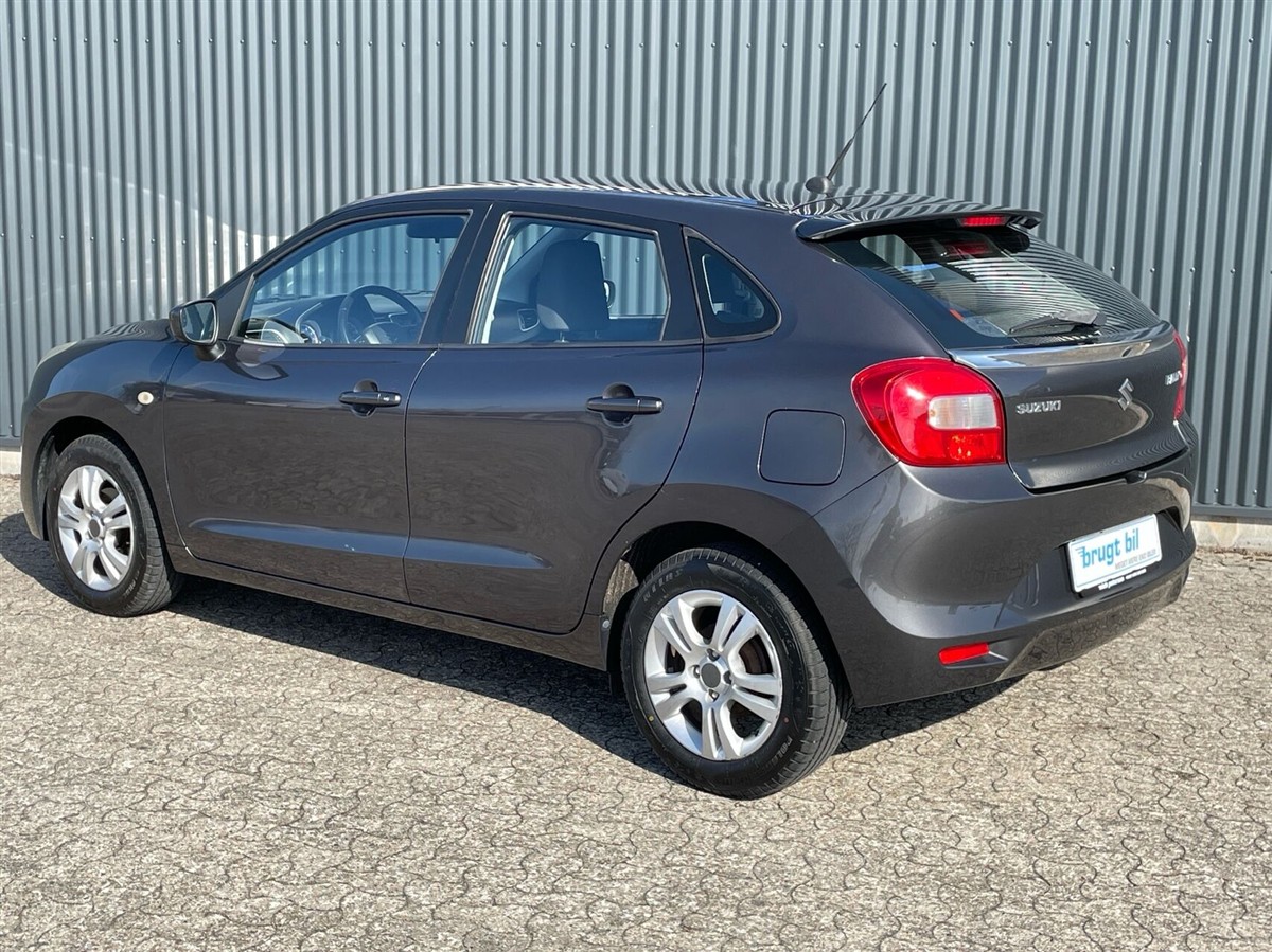 Suzuki Baleno