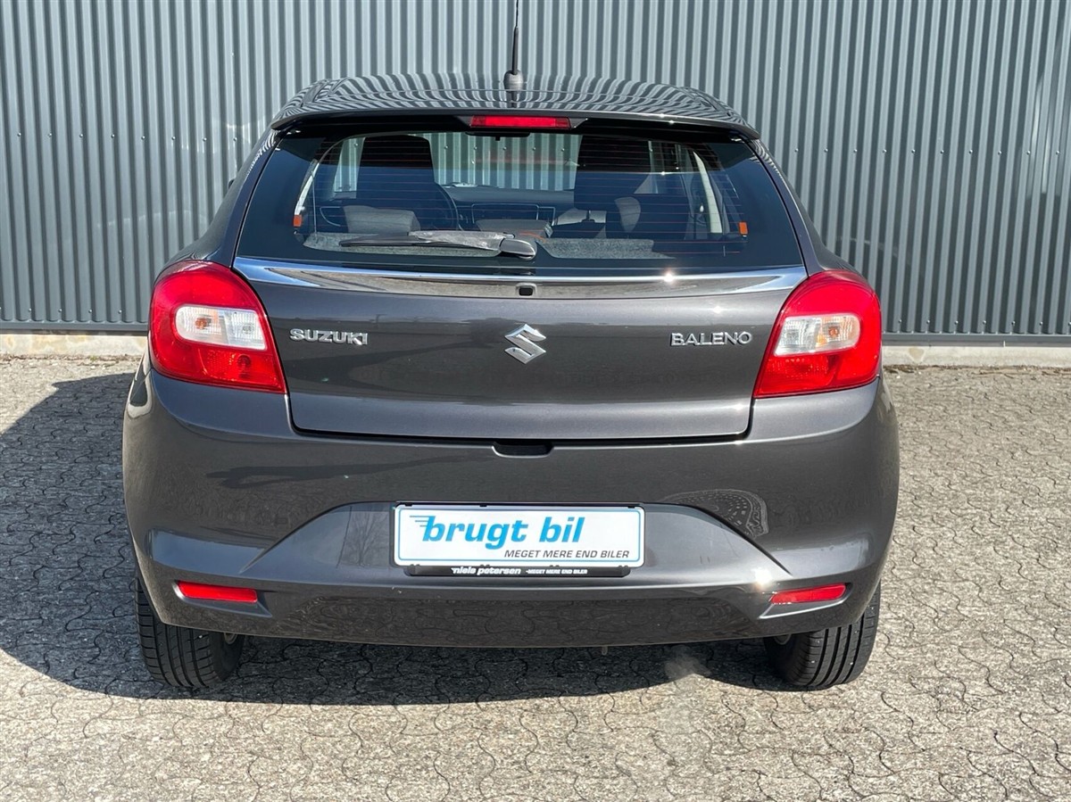 Suzuki Baleno
