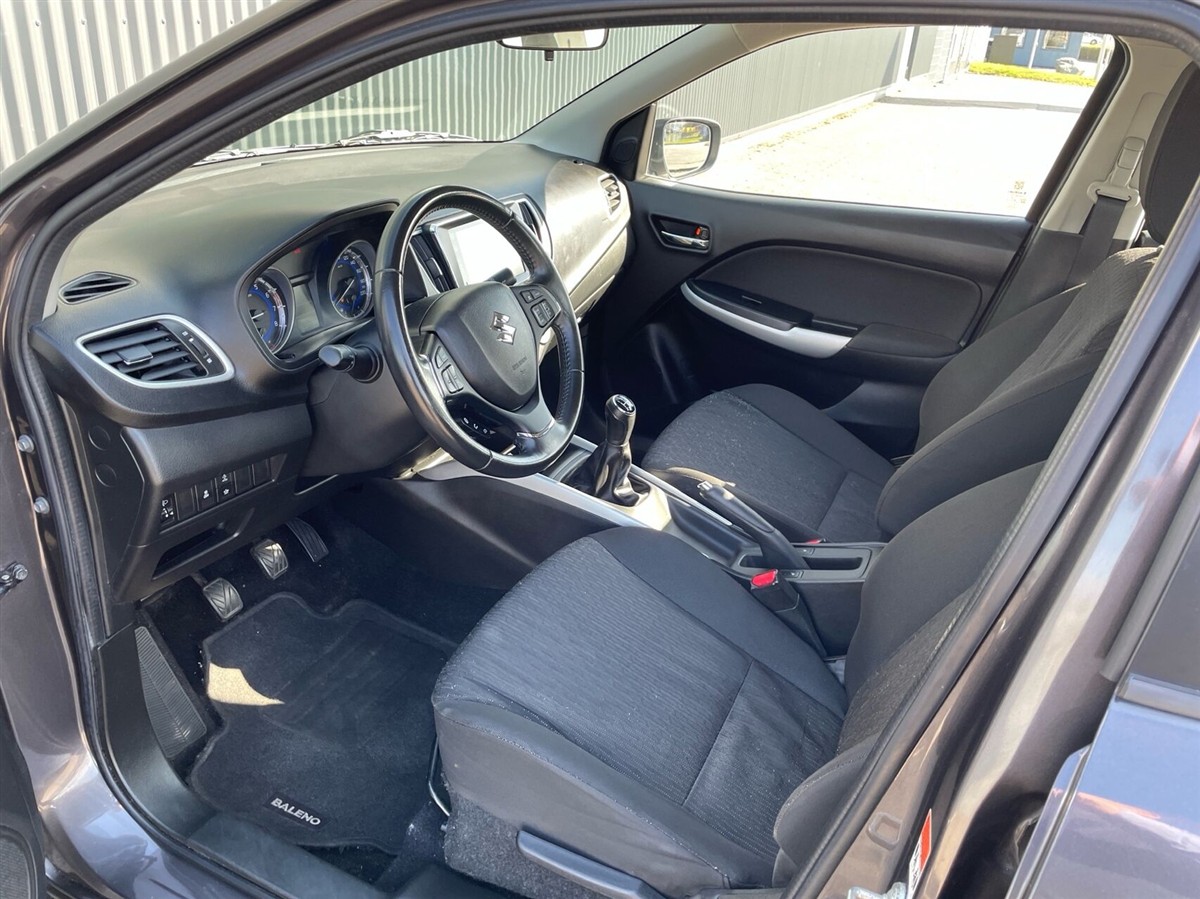 Suzuki Baleno