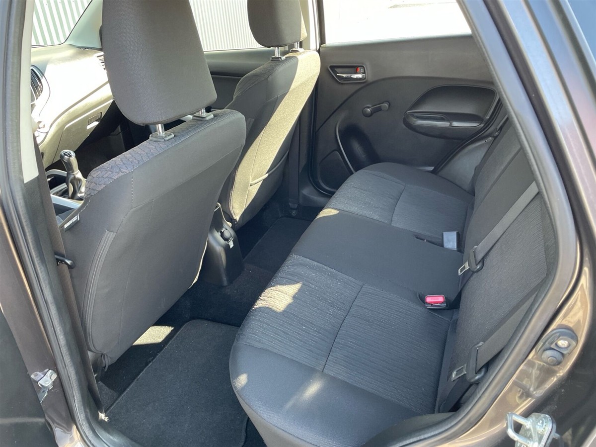 Suzuki Baleno