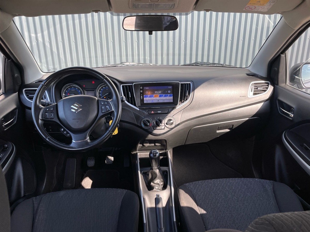 Suzuki Baleno