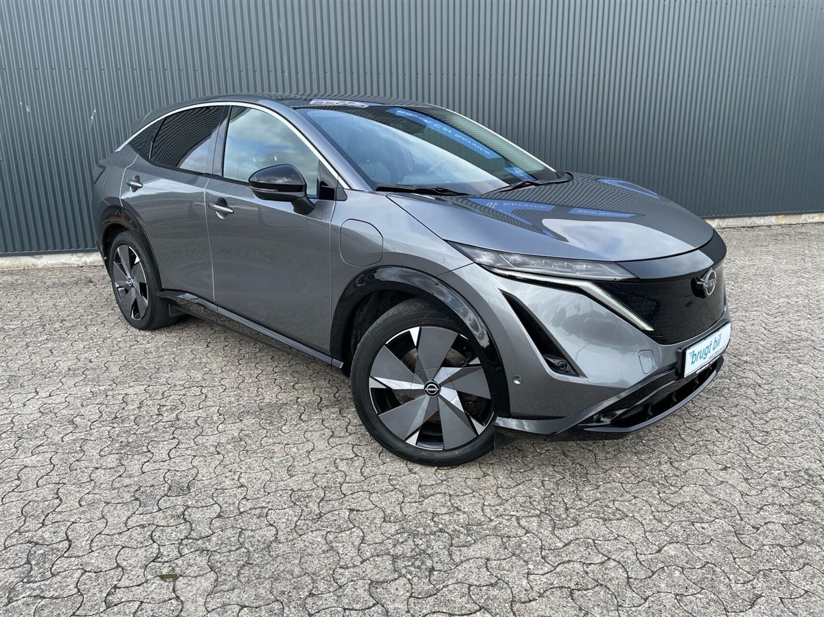 Nissan Ariya