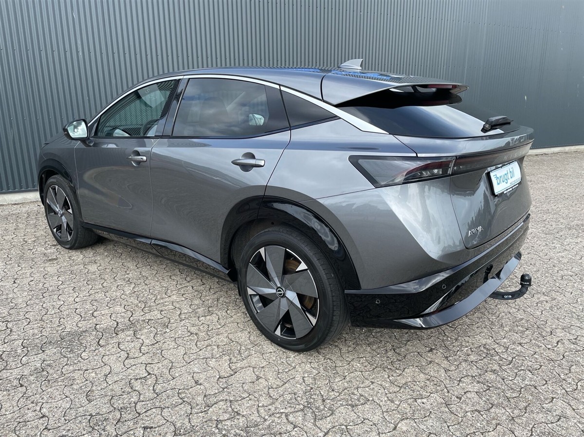 Nissan Ariya