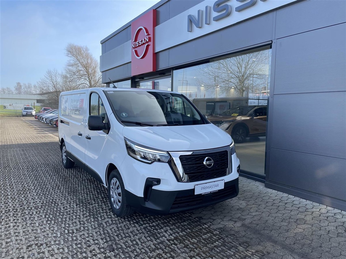 Nissan Primastar