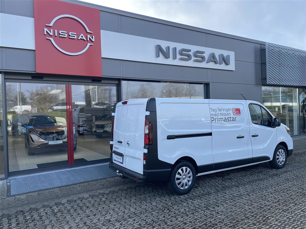 Nissan Primastar