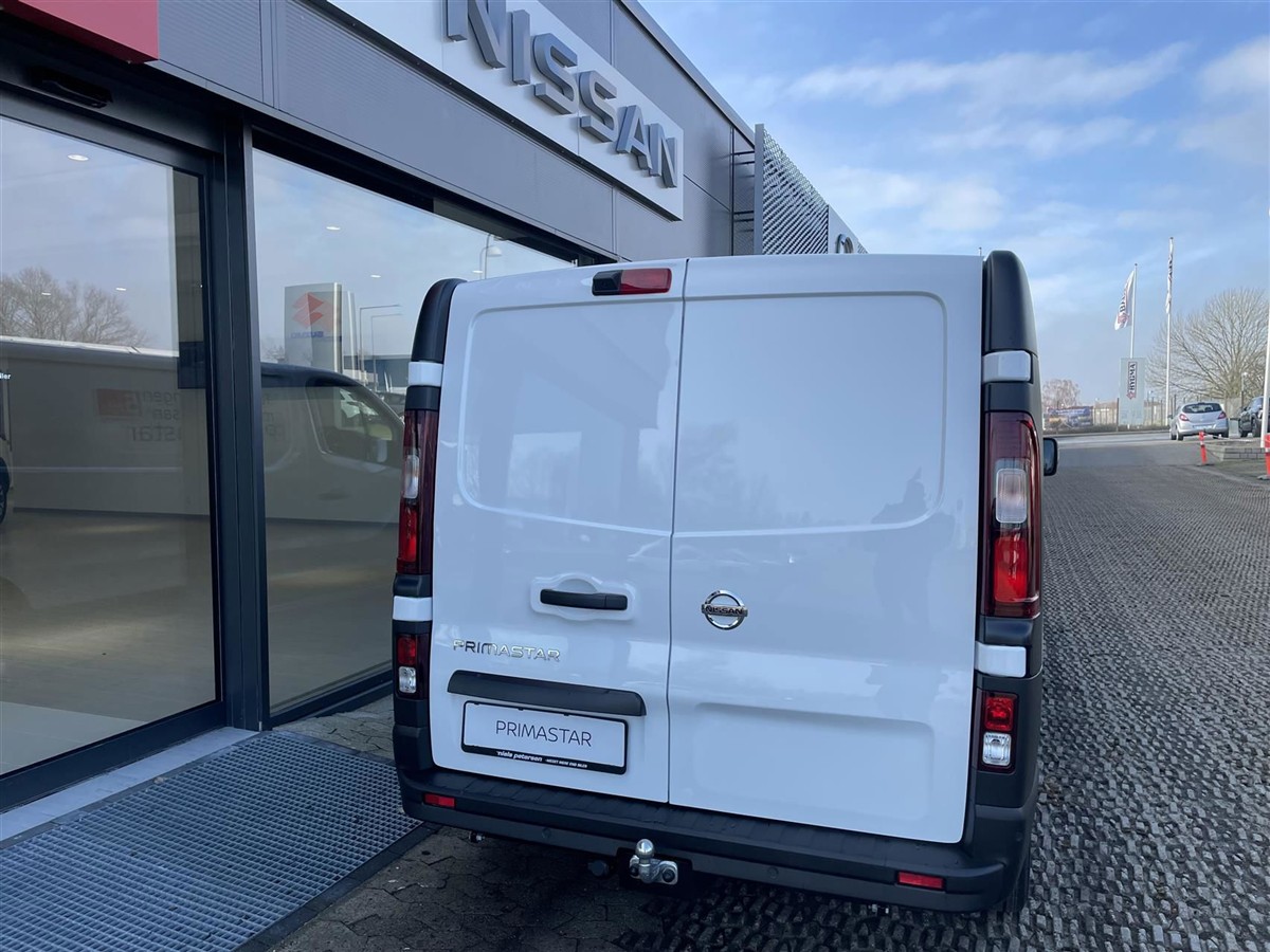 Nissan Primastar