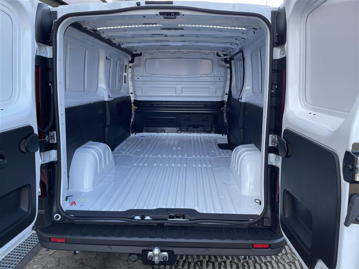 Nissan Primastar