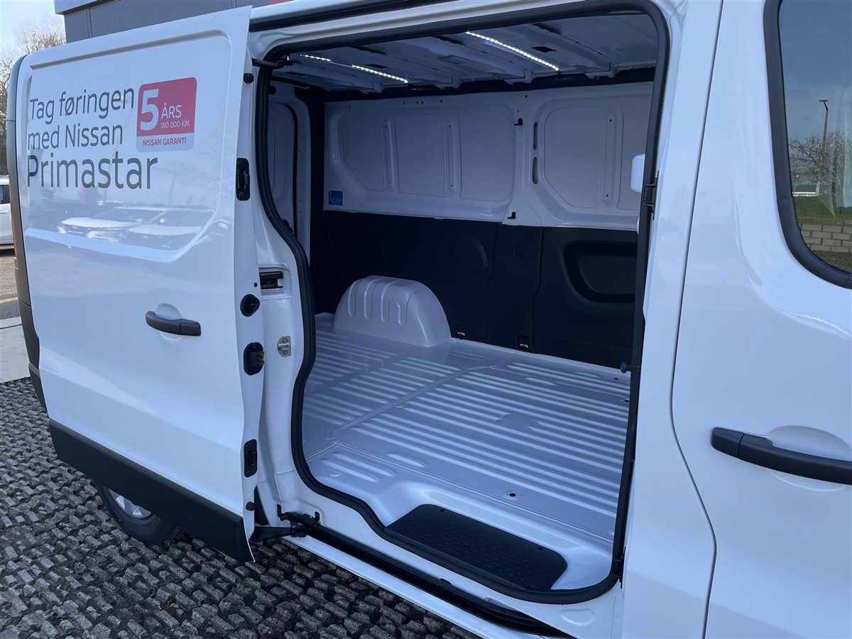 Nissan Primastar