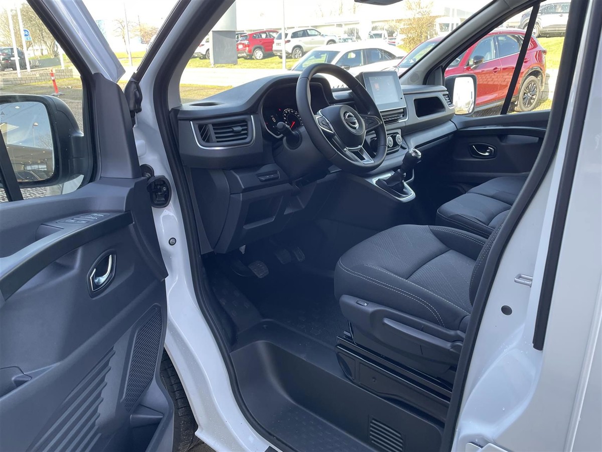 Nissan Primastar