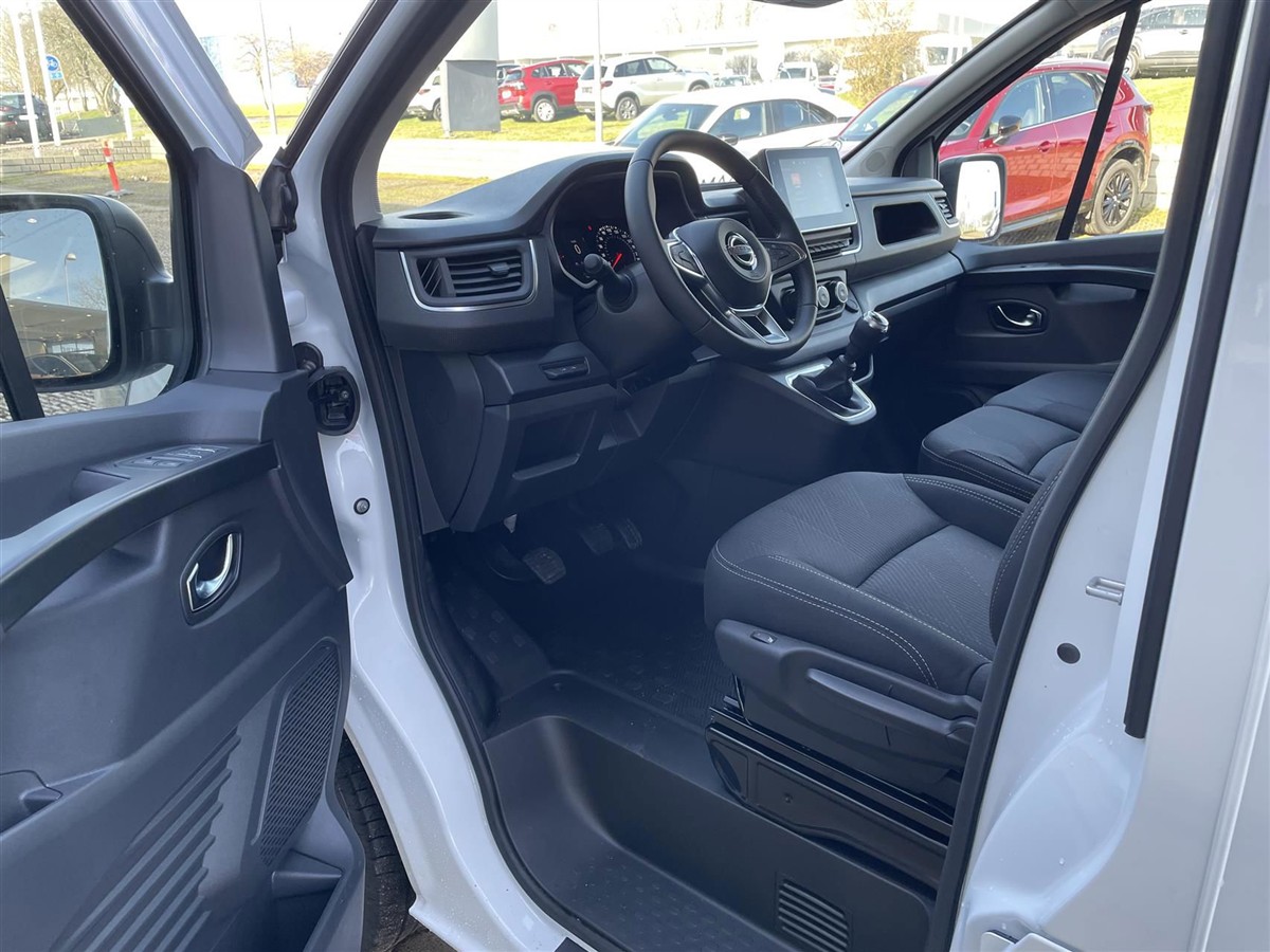 Nissan Primastar