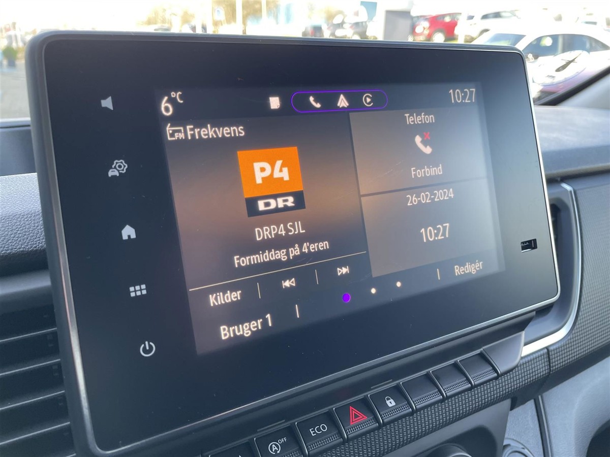 Nissan Primastar