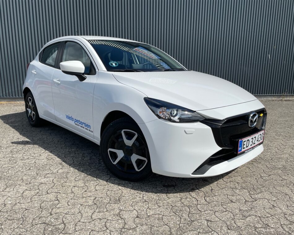 Mazda 2, 1,5 e-Skyactiv-G Centre-Line